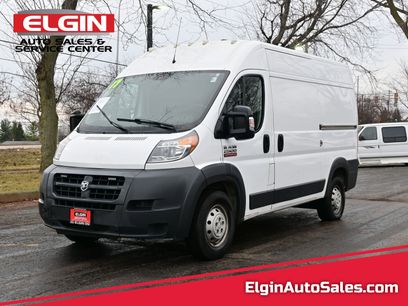 Used 2017 RAM ProMaster 2500