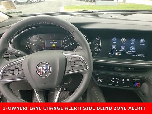 Certified 2022 Buick Envision Preferred w/ Safety Package image 22