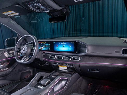 New 2026 Mercedes-Benz GLE 53 AMG 4MATIC image 4