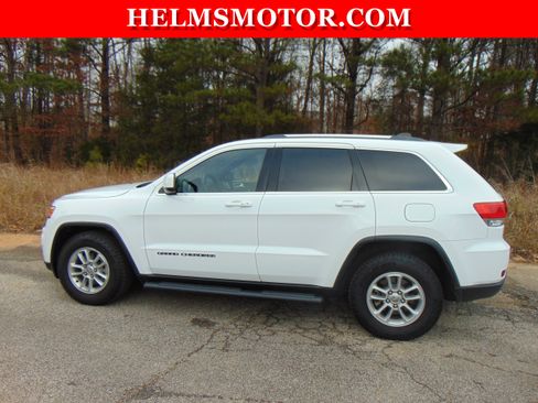 Certified 2018 Jeep Grand Cherokee Laredo image 5