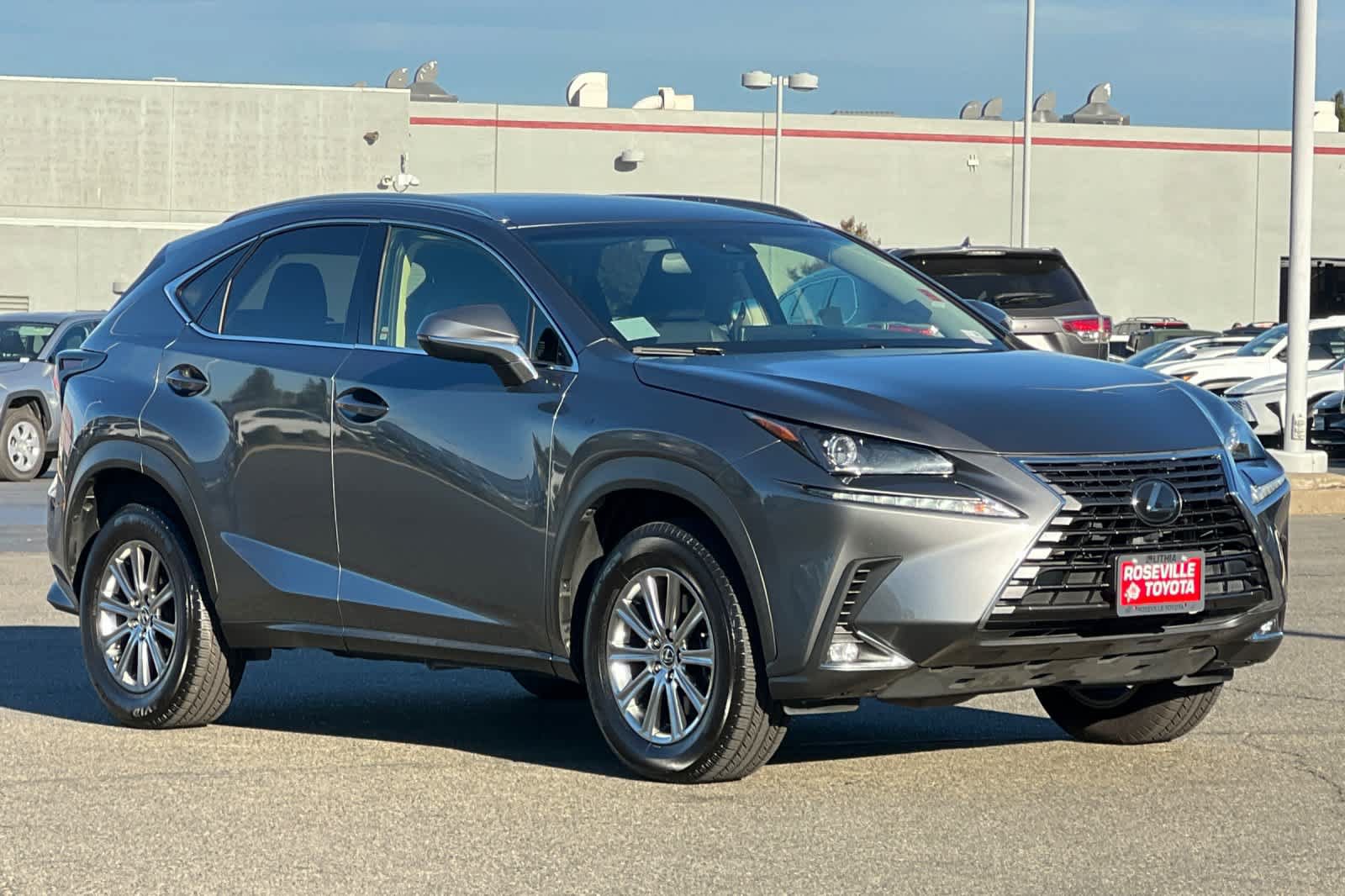 Used 2019 Lexus NX 300 AWD w/ Accessory Package image 5