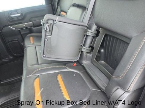 Used 2021 GMC Sierra 2500 AT4 image 38