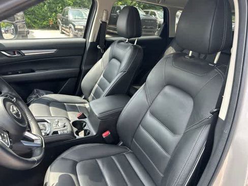 Used 2024 MAZDA CX-5 AWD 2.5 S w/ Premium Plus Pkg image 5