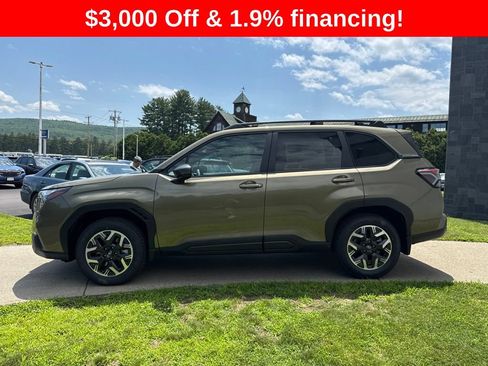 New 2026 Subaru Forester Premium AWD/4WD image 6