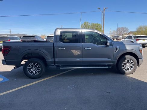 Used 2024 Ford F150 Lariat w/ FX4 Off-Road Package image 5