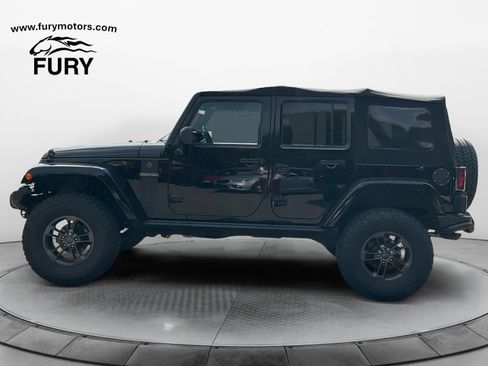 Used 2018 Jeep Wrangler Unlimited Sport AWD/4WD image 6