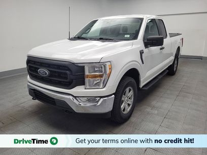 Used 2022 Ford F150 XL w/ Equipment Group 101A High