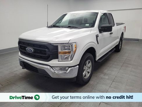 Used 2022 Ford F150 XL w/ Equipment Group 101A High AWD/4WD image 1