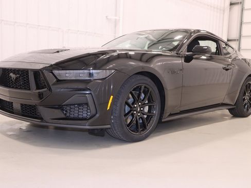 New 2025 Ford Mustang GT w/ Mustang Nite Pony Package image 4