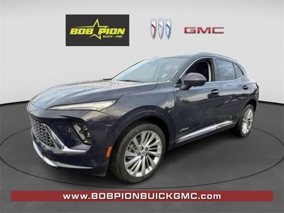 New 2026 Buick Envision Avenir
