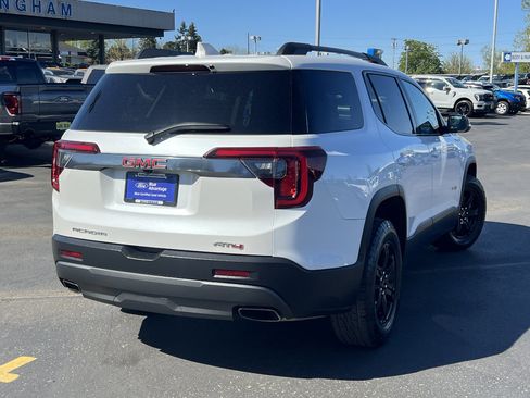 Used 2023 GMC Acadia AT4 w/ Trailering Package AWD/4WD image 6