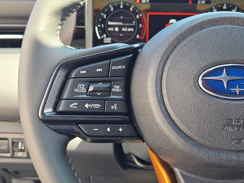 New 2026 Subaru Outback Wilderness AWD/4WD image 35