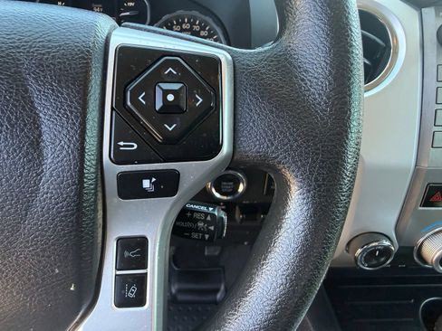 Used 2021 Toyota Tundra SR5 w/ TRD Sport Plus Package AWD/4WD image 19