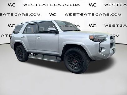 Used 2018 Toyota 4Runner SR5 Premium