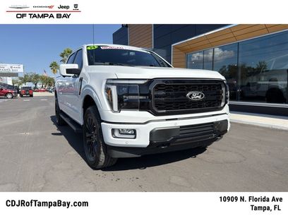 Used 2024 Ford F150 Lariat w/ FX4 Off-Road Package
