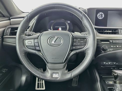 Used 2020 Lexus ES 350 F Sport w/ Accessory Package 2 FWD image 18