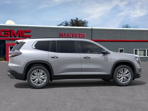 New 2027 GMC Acadia Elevation w/ Elevation Premium Package AWD/4WD image 29