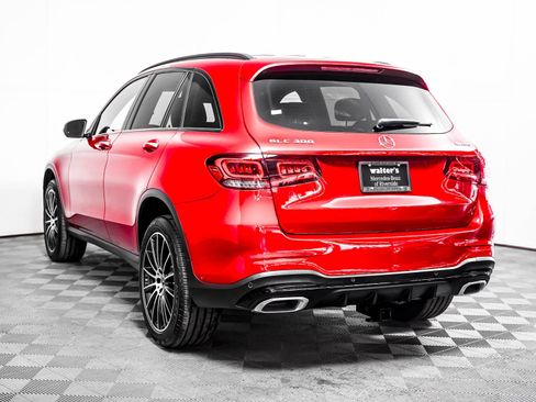 Certified 2022 Mercedes-Benz GLC 300 4MATIC image 2