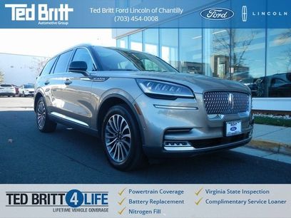 Used 2020 Lincoln Aviator Reserve w/ Equipment Group 201A