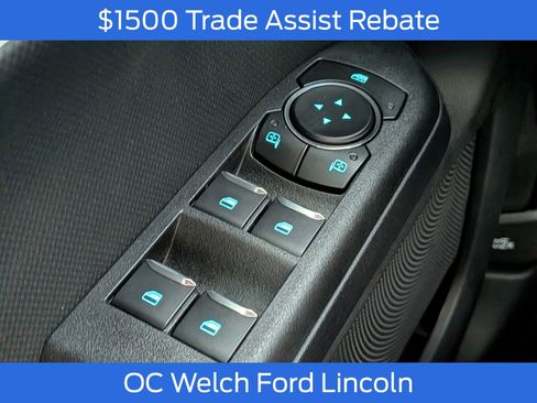 New 2025 Ford Bronco Sport Heritage w/ Convenience Package image 27