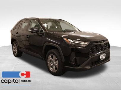 Used 2025 Toyota RAV4 XLE
