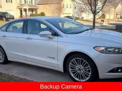 Used 2014 Ford Fusion SE w/ Equipment Group 502A image 1