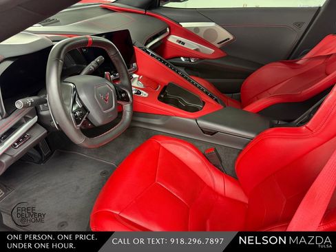 Used 2022 Chevrolet Corvette Stingray Preferred Cpe RWD image 19