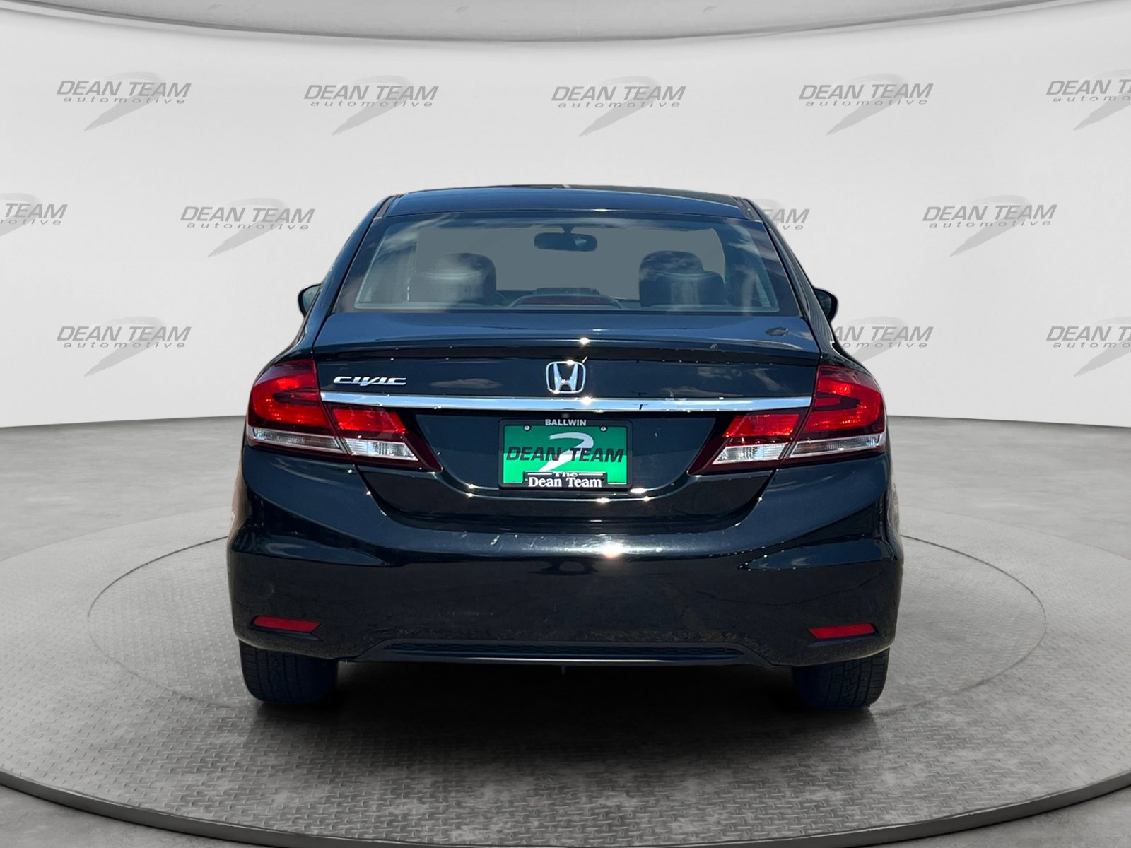 Used 2015 Honda Civic EX-L image 6