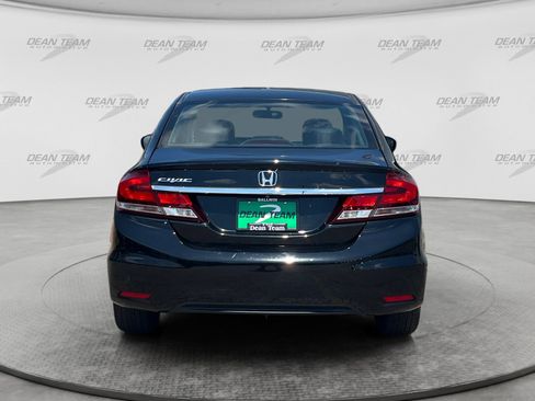 Used 2015 Honda Civic EX-L image 6