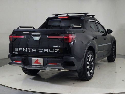Used 2025 Hyundai Santa Cruz Limited image 6