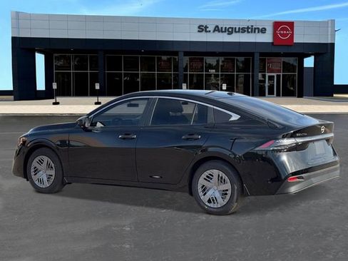 New 2026 Nissan Sentra S w/ Floor Mat Package FWD image 3
