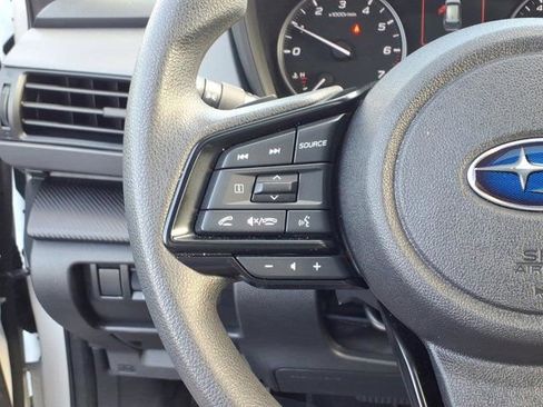 Used 2025 Subaru Crosstrek 2.0i Premium image 17