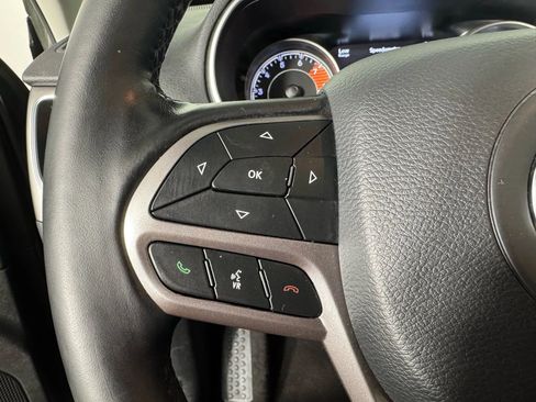 Used 2021 Jeep Cherokee Latitude Lux w/ Sun & Sound Group image 15