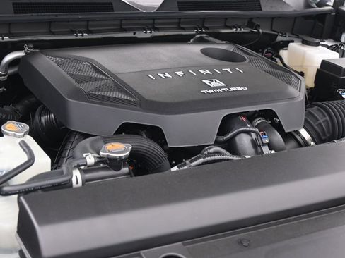 New 2027 INFINITI QX80 Luxe AWD/4WD image 27