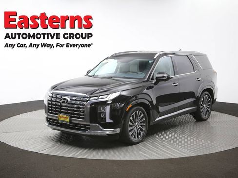 Used 2023 Hyundai Palisade Calligraphy w/ Cargo Package AWD/4WD image 61
