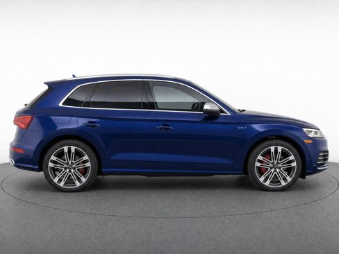 Used 2018 Audi SQ5 Premium Plus AWD/4WD image 8