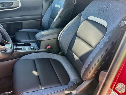 New 2026 Ford Bronco Sport Outer Banks w/ Outer Banks Tech Package+ AWD/4WD image 15