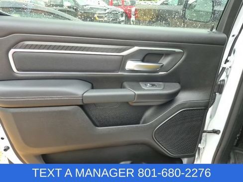 New 2026 RAM 1500 Big Horn AWD/4WD image 11