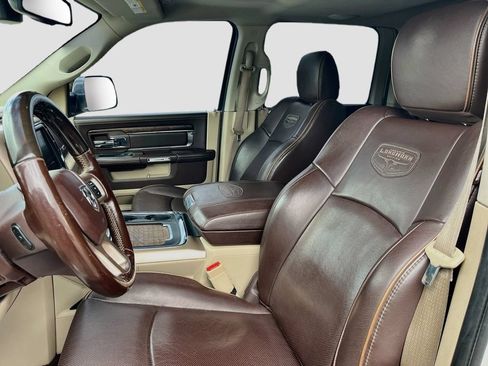 Used 2017 RAM 1500 Laramie Longhorn AWD/4WD image 22