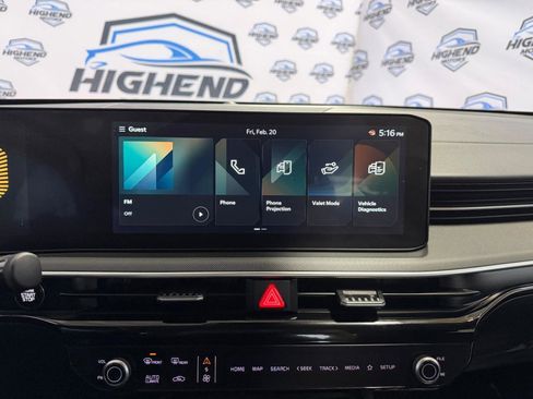 Used 2026 Kia K5 LXS image 40