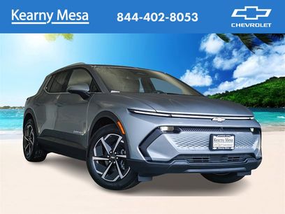 New 2026 Chevrolet Equinox EV LT