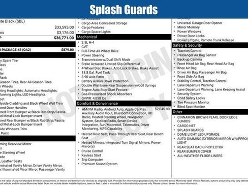 Used 2021 Subaru Outback Limited w/ Popular Package #2 image 16