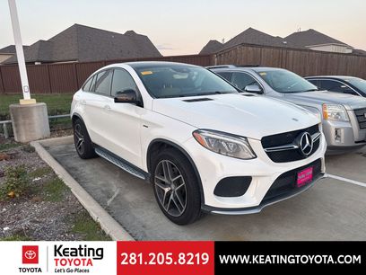 Used 2016 Mercedes-Benz GLE 450 4MATIC Coupe