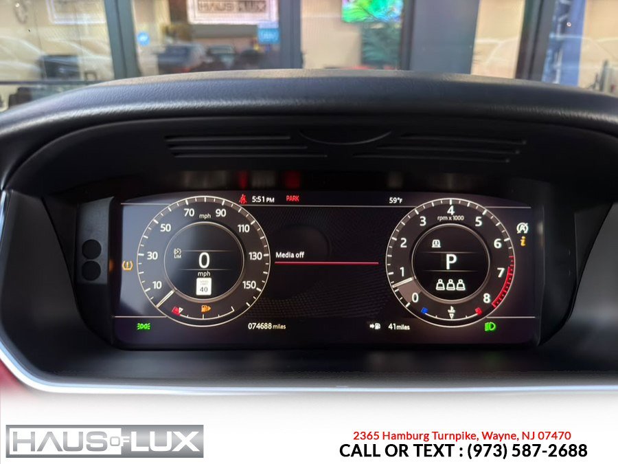 Used 2020 Land Rover Range Rover Sport HST AWD/4WD image 34