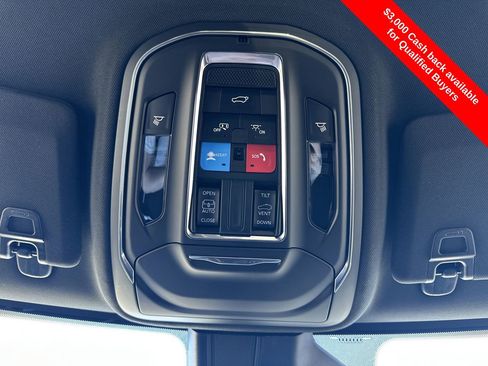 New 2025 Jeep Grand Cherokee L Altitude image 14