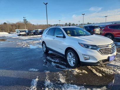 Used 2019 Chevrolet Equinox Premier