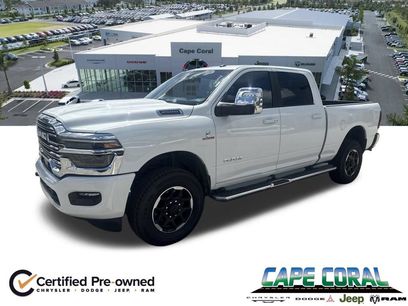 Used 2026 RAM 2500 Laramie