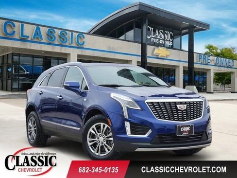 Used 2023 Cadillac XT5 Premium Luxury image 1