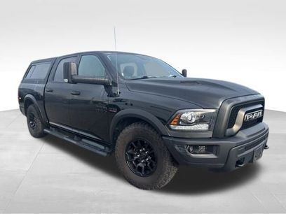 Used 2017 RAM 1500 Rebel w/ Luxury Group