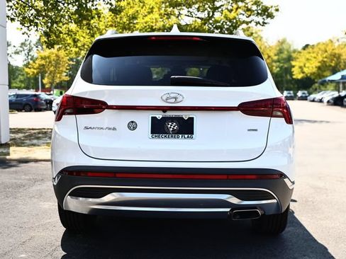 Used 2023 Hyundai Santa Fe SEL w/ Premium Package AWD/4WD image 10